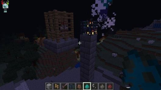 空岛生存模拟器手机版