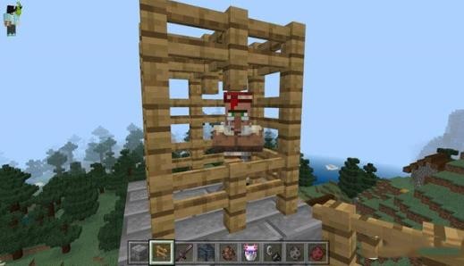 空岛生存模拟器手机版