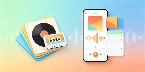本地音乐播放器app推荐