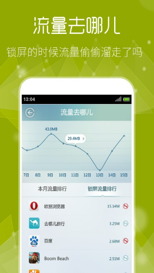 流量精灵安卓版截图2