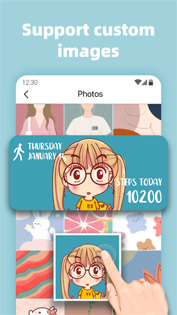 百变小组件安卓版截图2