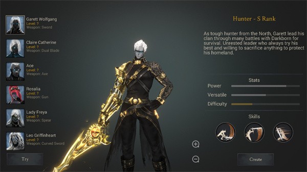 恶魔猎手暗影世界高级版