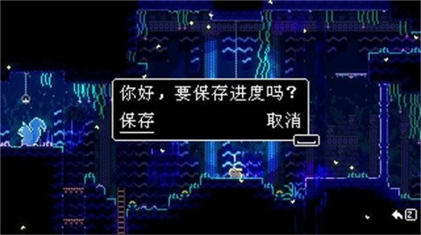 动物井