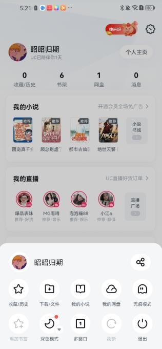 UC浏览器国际版