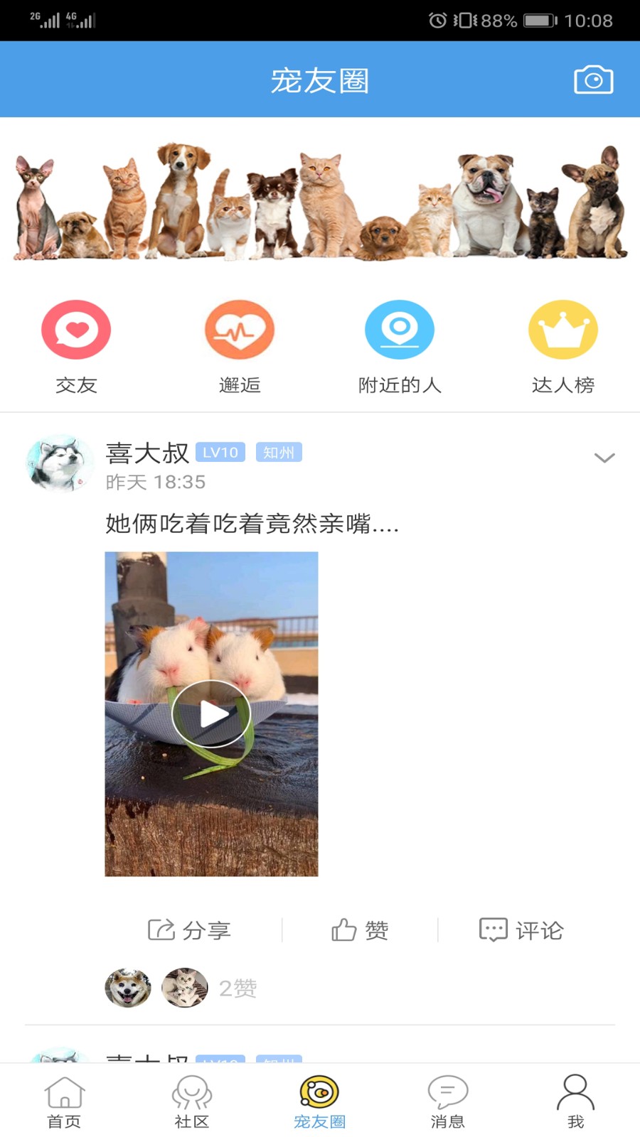 宠物之家截图2