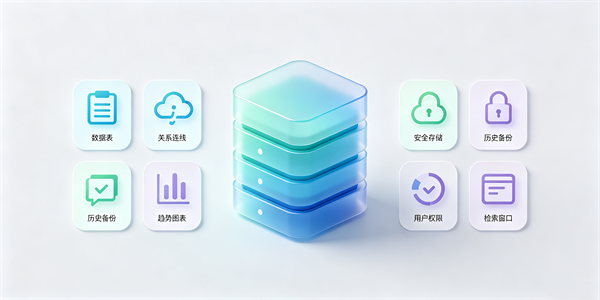数据库软件大全