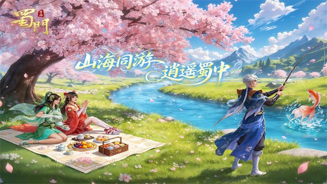 蜀门截图2