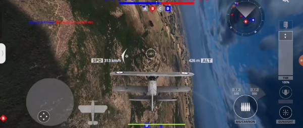 战机世界