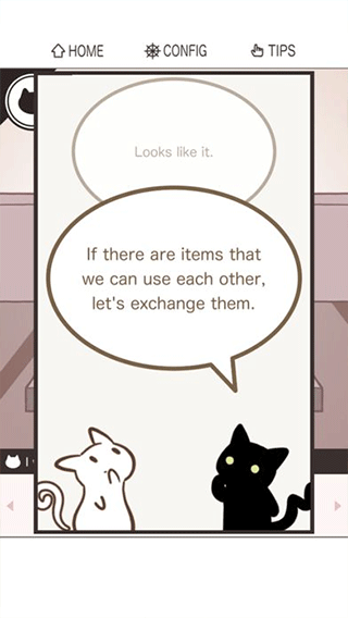 猫咪逃出双人房最新版截图2