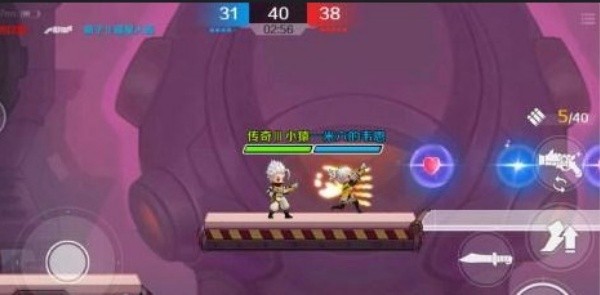 混乱大枪战无敌版