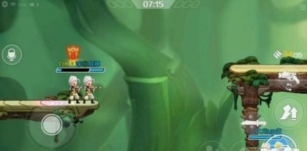 混乱大枪战无敌版
