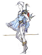 最终幻想5像素重制版