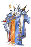最终幻想5像素重制版