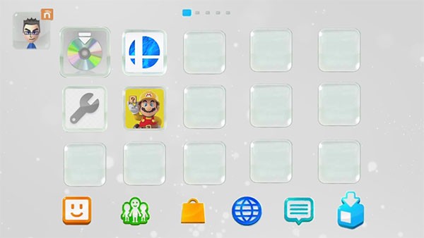 WiiU模拟器汉化版截图2