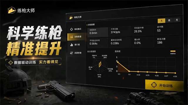 练枪大师截图0