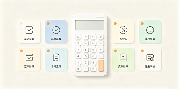 计算工具软件大全