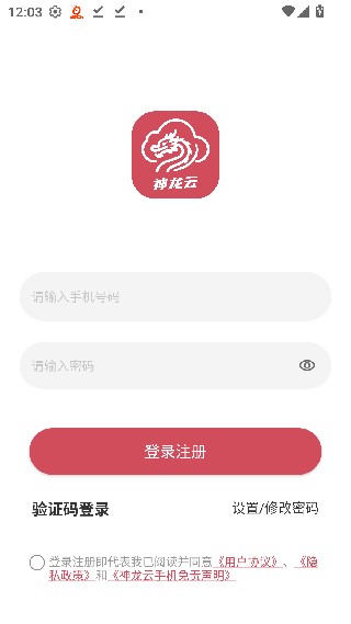 神龙云手机