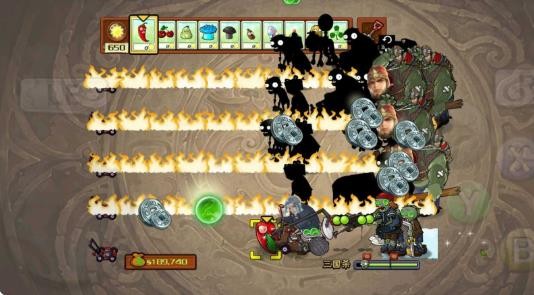 PVZ三国杀版
