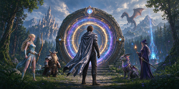 魔幻rpg游戏推荐