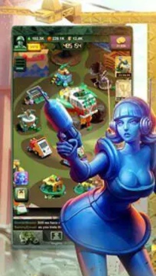 玩具兵大战中文版截图1