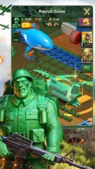 玩具兵大战中文版截图3