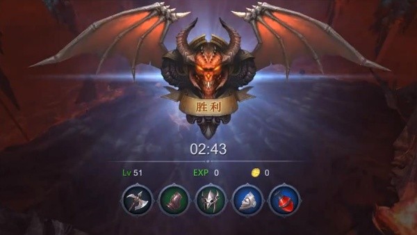 暗黑血统1战神版