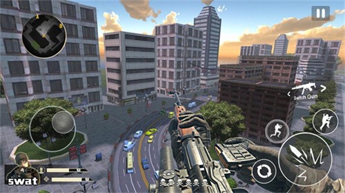 城市狙击手3D直装版