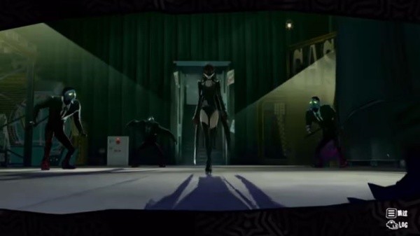 女神异闻录5皇家版