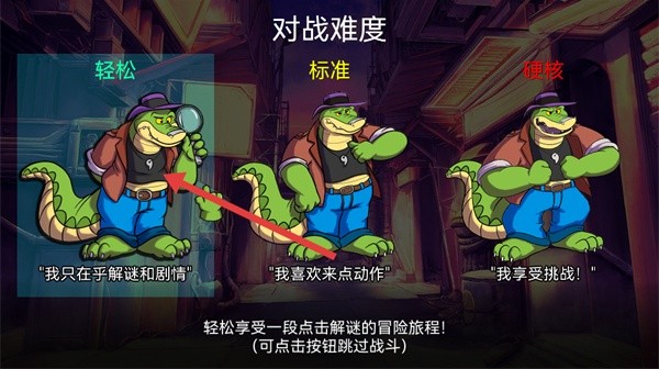 鳄鱼侦探布罗格中文版