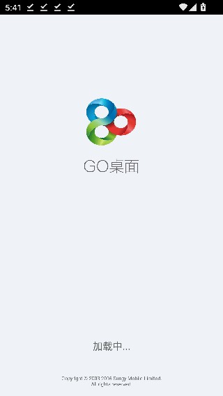 Go桌面主题