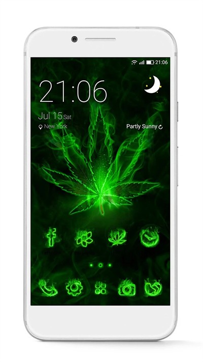 Go桌面主题截图5