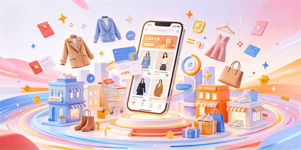 实惠买衣服app推荐