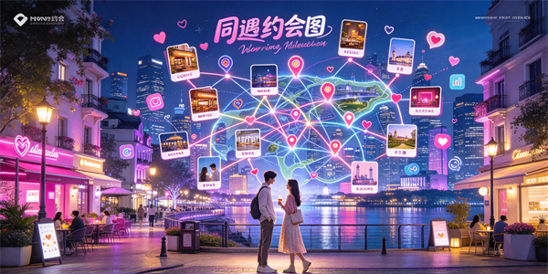 同城交友约会平台推荐