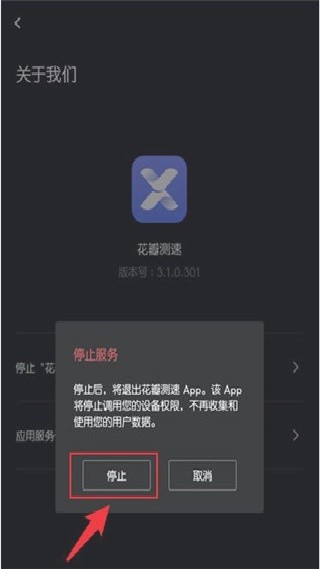 花瓣测速安卓版
