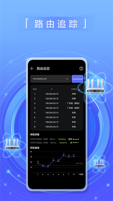 花瓣测速安卓版截图1