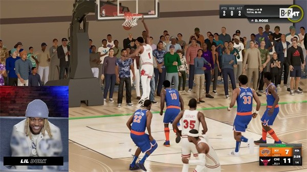 nba2k23截图1