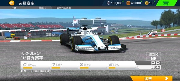 真实赛车3国际版