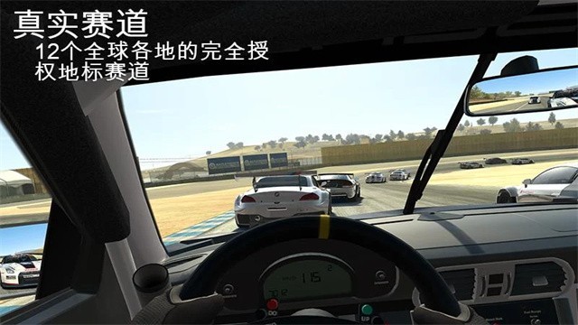 真实赛车3国际版截图4