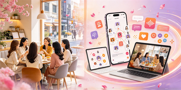 女生交友app推荐