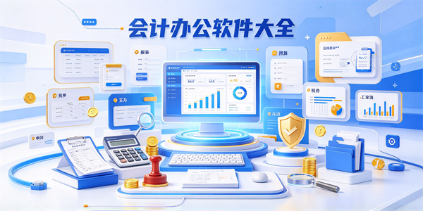 会计办公软件大全