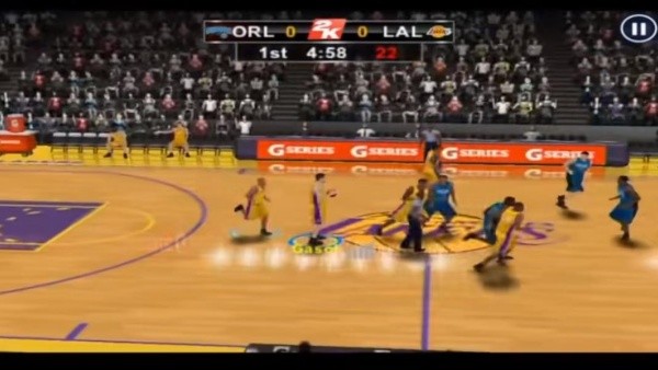 NBA2K12
