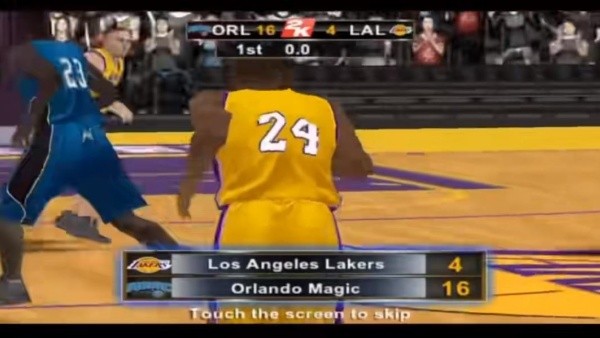 NBA2K12