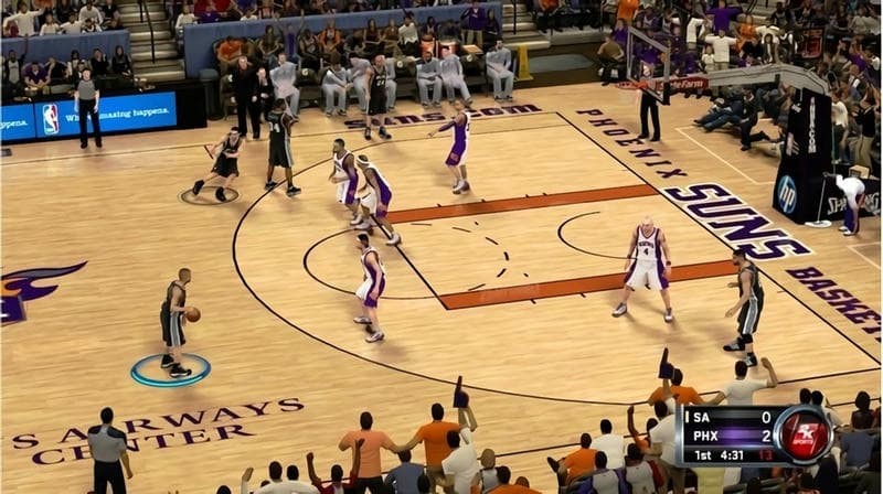 NBA2K12截图3