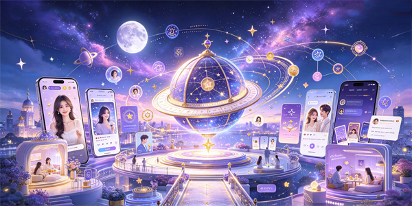 星座交友软件大全