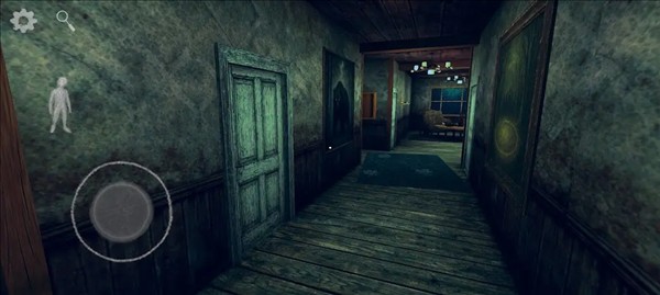 缝脸诅咒小屋