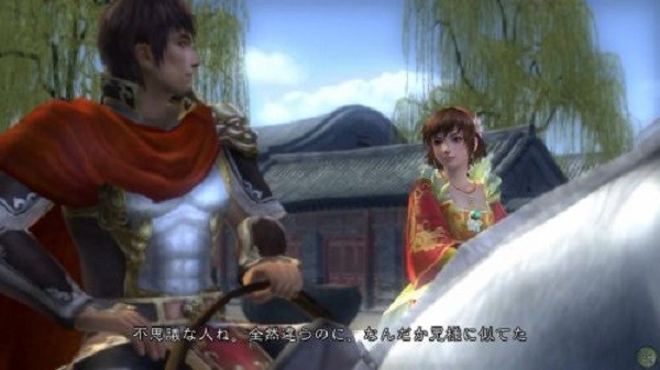 真三国无双5单机版截图1