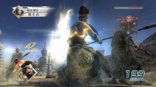 真三国无双5单机版截图4