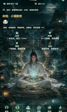百世筑基截图2