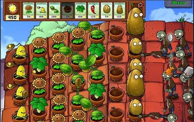 植物大战僵尸截图2