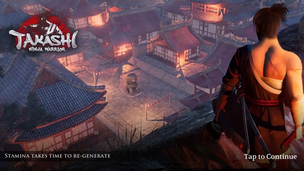 忍者武士隆旧版本
